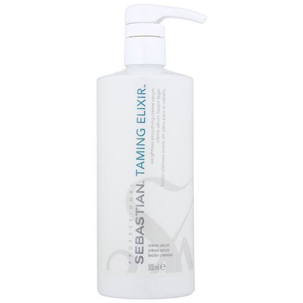 Sebastian Professional Sebastian Professional Taming Elixir serum za zaglađivanje za neposlušnu i anti-frizz kosu 500 ml