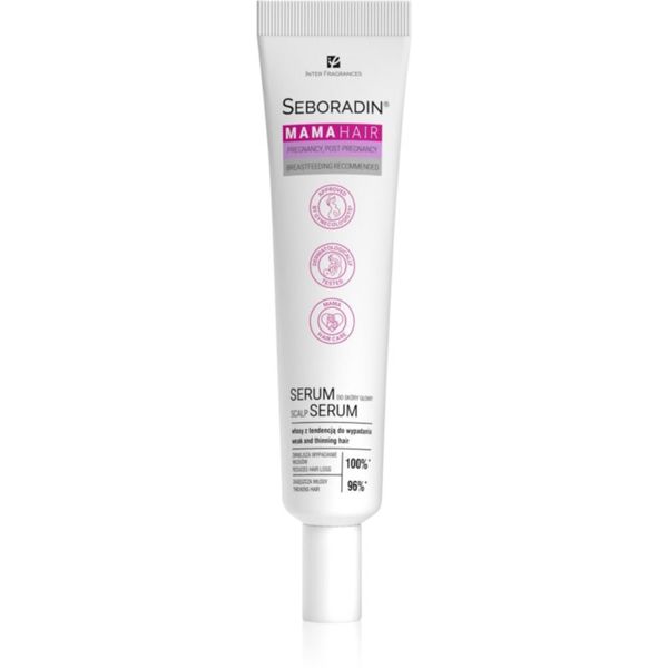 Seboradin Seboradin Mama Hair serum za vlasište za trudnice i dojilje 100 ml