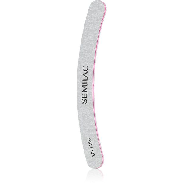 Semilac Semilac Accessories rašpica za akrilne i gel nokte 100/180