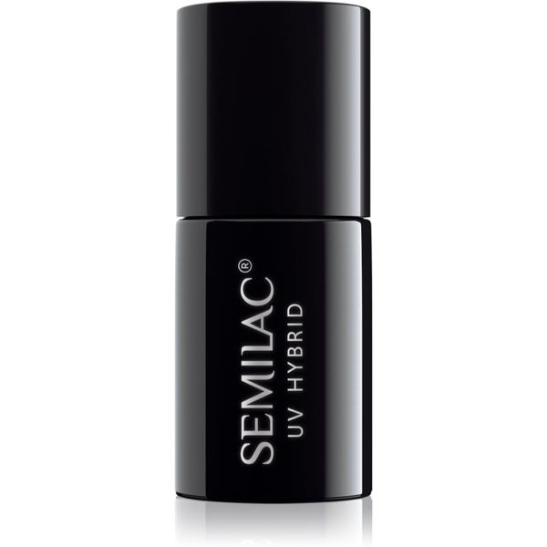 Semilac Semilac UV Hybrid Top nadlak za nokte za savršenu zaštitu i intenzivni sjaj 7 ml