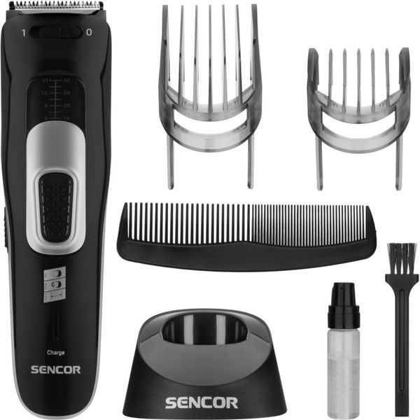 Sencor Sencor SHP 4501BK aparat za šišanje 1 kom