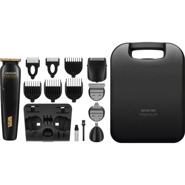Sencor Sencor SHP 8305BK trimmer za tijelo 1 kom