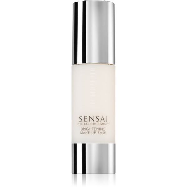 Sensai Sensai Cellular Performance Brightening Make-Up Base posvjetljujući primer 30 ml