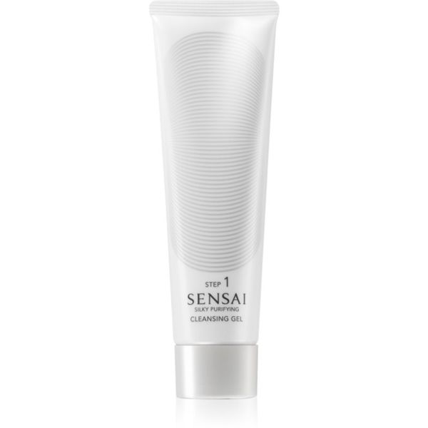 Sensai Sensai Silky Purifying Cleansing Gel gel za čišćenje 125 ml