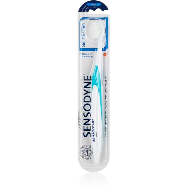 Sensodyne Sensodyne Gentle Care četkica za zube soft za osjetljive zube 1 kom