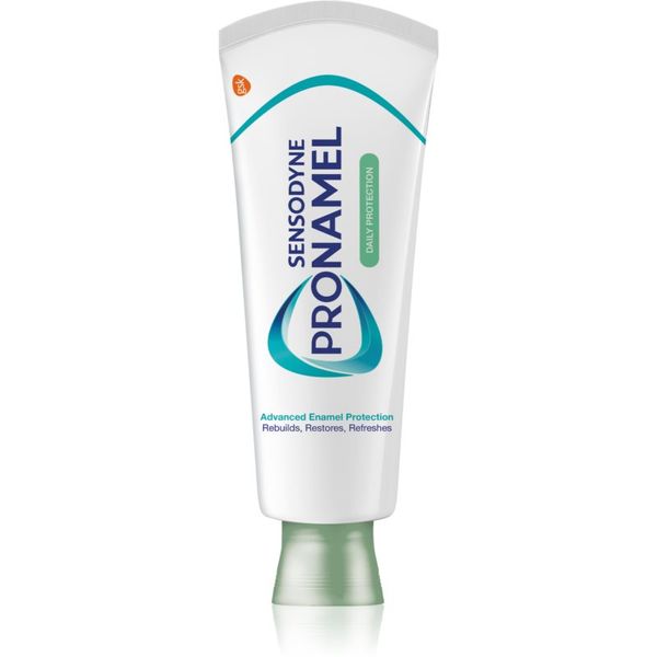 Sensodyne Sensodyne Pronamel Daily Protection pasta za jačanje zubne cakline za svakodnevnu uporabu Mint 75 ml