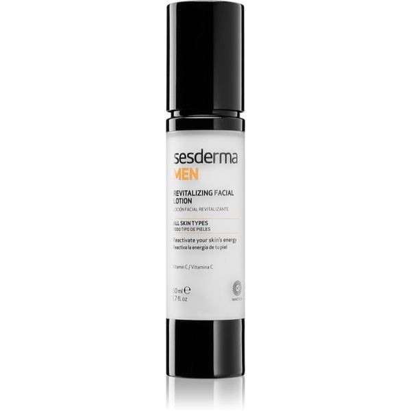 Sesderma Sesderma Men revitalizirajuća emulzija za lice za sve tipove kože 50 ml