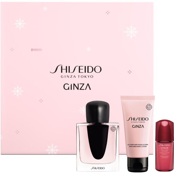 Shiseido Shiseido Ginza Holiday Kit poklon set za žene