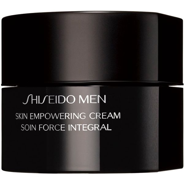 Shiseido Shiseido Men Skin Empowering Cream krema za učvršćivanje za umornu kožu lica 50 ml