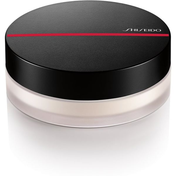 Shiseido Shiseido Synchro Skin Invisible Silk Loose Powder transparentni puder u prahu s mat efektom nijansa Matte/Mat 6 g