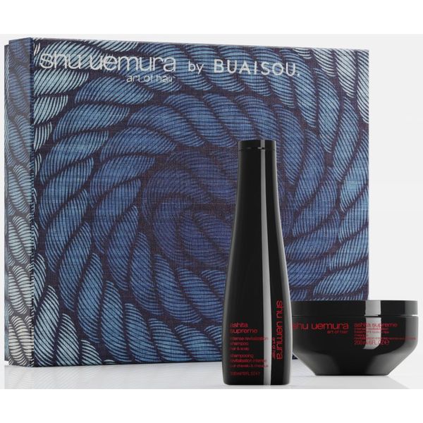 Shu Uemura Shu Uemura Ashita Supreme poklon set (protiv pucanja kose)
