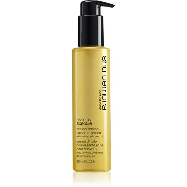 Shu Uemura Shu Uemura Essence Absolue umirujuća i hranjiva krema za kosu 150 ml