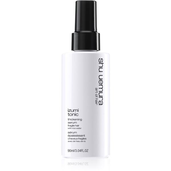 Shu Uemura Shu Uemura Izumi Tonic serum za kosu za jačanje i sjaj kose 90 ml
