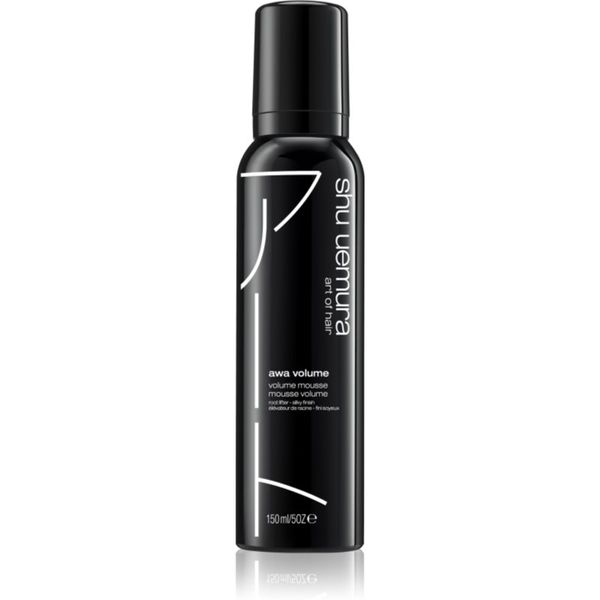 Shu Uemura Shu Uemura Styling awa volume luksuzna pjena za volumen 150 ml