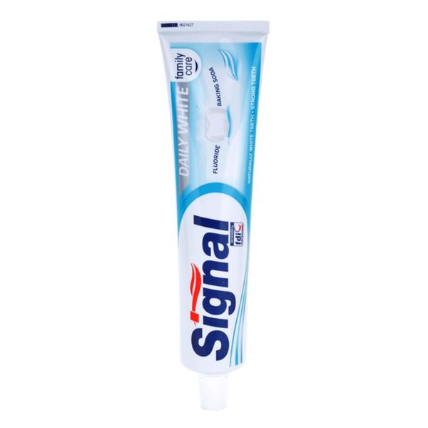 Signal Signal Daily White pasta za zube s izbjeljivajućim učinkom 125 ml