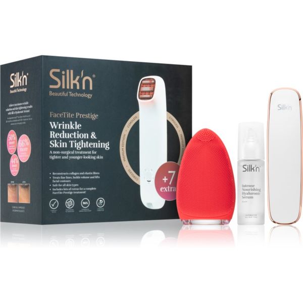 Silk'n Silk'n FaceTite Prestige uređaj za zaglađivanje i smanjenje bora 1 kom