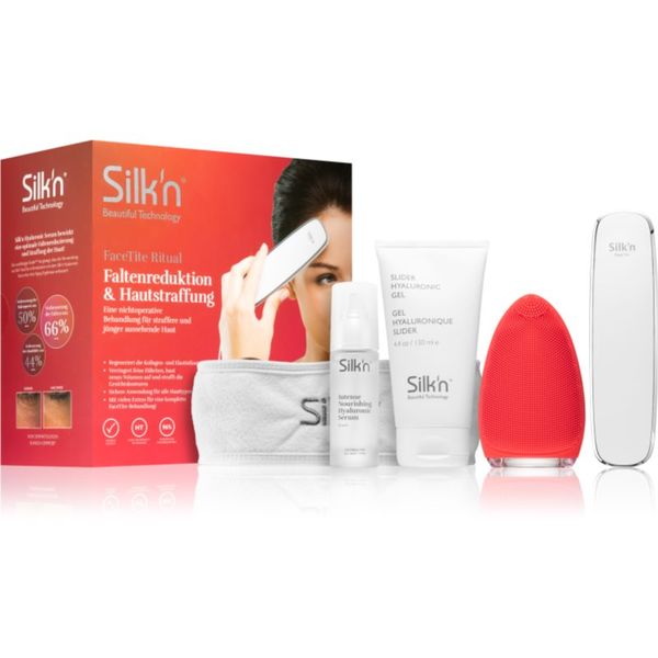 Silk'n Silk'n FaceTite Ritual uređaj za čišćenje lica protiv bora 1 kom