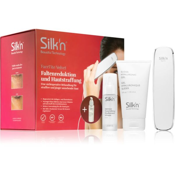 Silk'n Silk'n FaceTite Velvet uređaj za zaglađivanje i smanjenje bora 1 kom