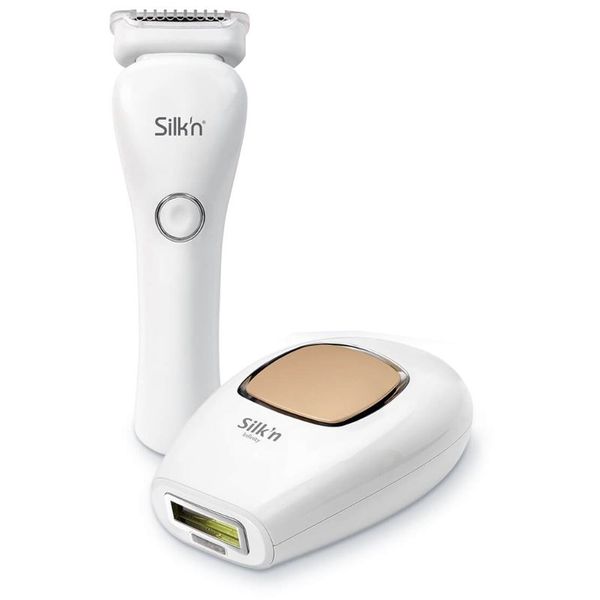Silk'n Silk'n Infinity Premium Smooth IPL epilator za lice, tijelo, bikini zonu i pazuh 500.000 pulses 1 kom