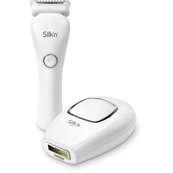 Silk'n Silk'n Infinity Smooth IPL epilator za lice, tijelo, bikini zonu i pazuh 400.000 Pulses 1 kom
