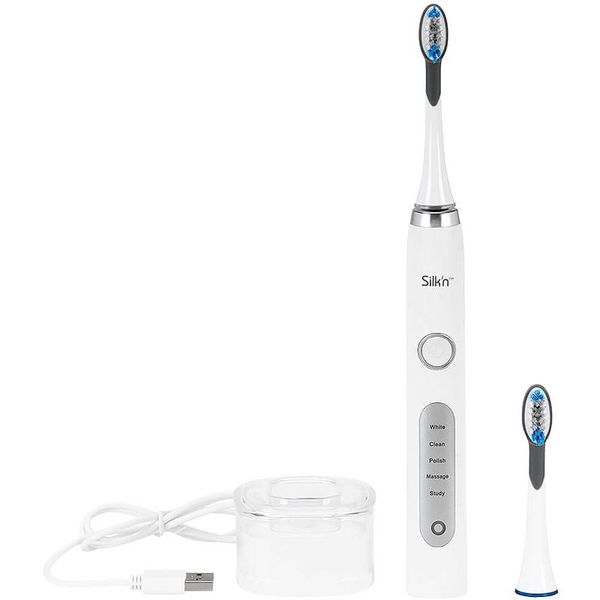Silk'n Silk'n Sonic Smile sonična električna četkica za zube White 1 kom