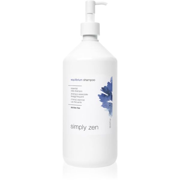 Simply Zen Simply Zen Equilibrium Shampoo šampon za često pranje kose 1000 ml