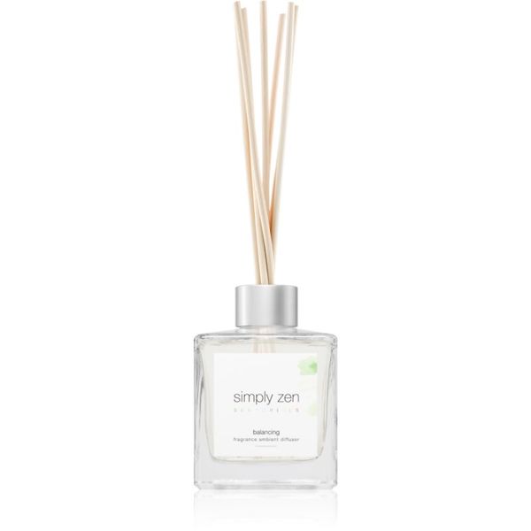 Simply Zen Simply Zen Sensorials Balancing Fragrance Ambient Diffuser aroma difuzer s punjenjem 175 ml
