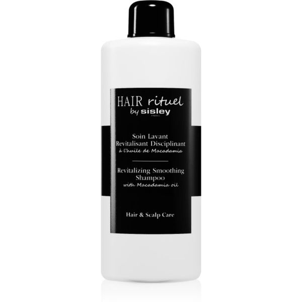Sisley Sisley Hair Rituel omekšavajući šampon s revitalizirajućim djelovanjem s makadamovým olejem 500 ml