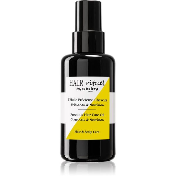 Sisley Sisley Hair Rituel Precious Hair Care Oil parfumirano ulje za kosu za sjajnu i mekanu kosu 100 ml