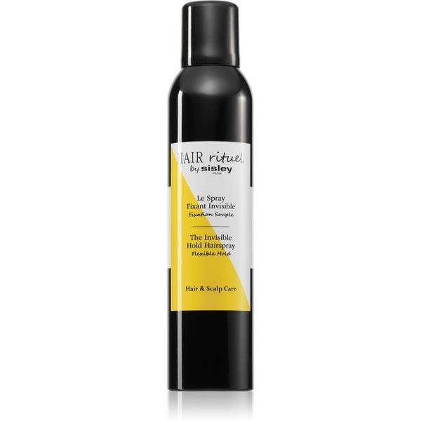 Sisley Sisley Hair Rituel The Invisible Hold Hairspray lak za kosu za prirodno učvršćivanje 250 ml