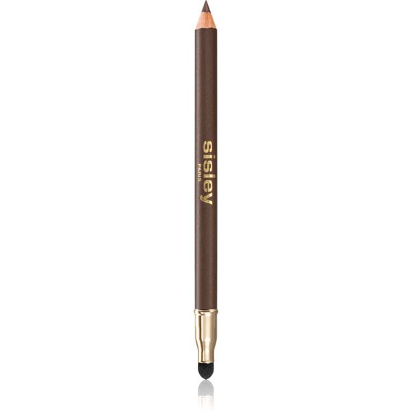Sisley Sisley Phyto-Khol Perfect olovka za oči sa šiljilom nijansa 10 Ebony  1.2 g
