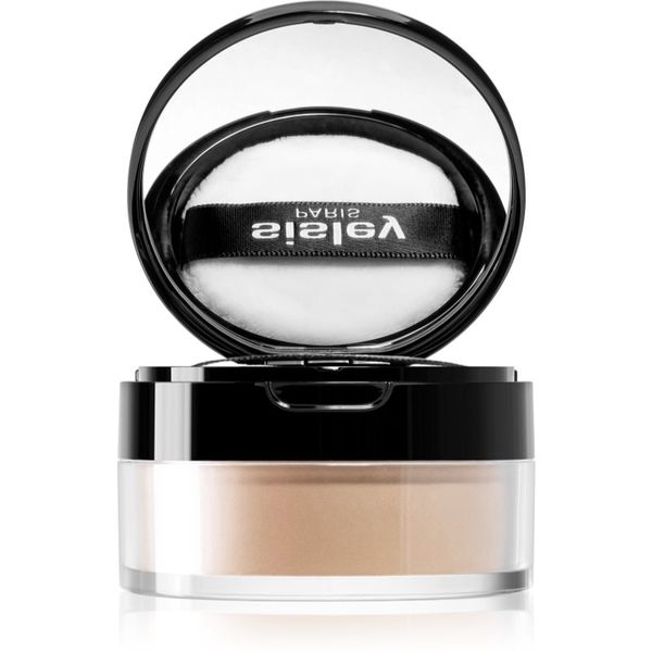 Sisley Sisley Phyto-Poudre Libre posvjetljujući puder u prahu za baršunasti izgled lica nijansa 2 Mate 12 g