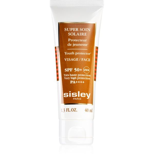 Sisley Sisley Super Soin Solaire vodootporna krema za sunčanje za lice SPF 50+ 40 ml