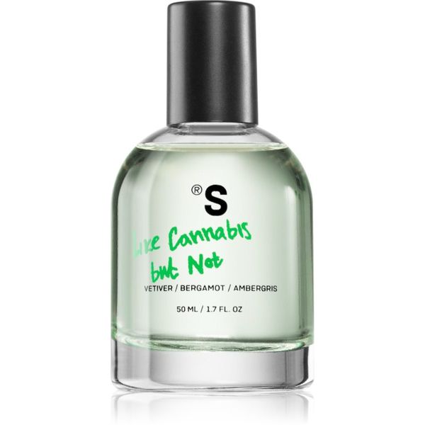 Sister's Aroma Sister's Aroma Like Cannabis But Not parfemska voda uniseks 50 ml