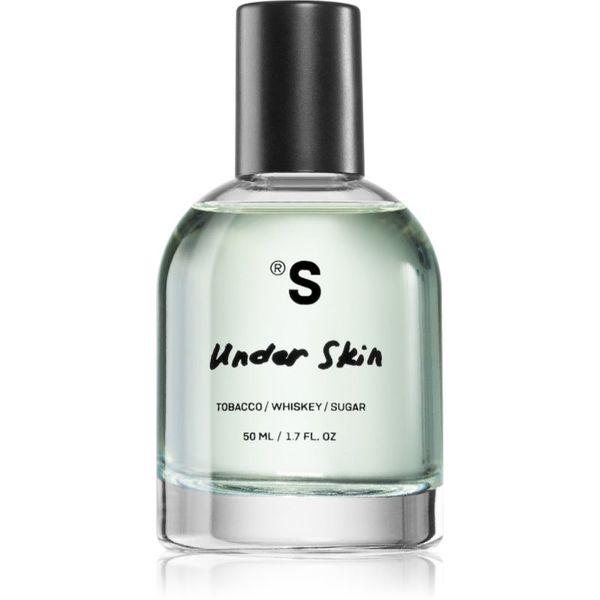Sister's Aroma Sister's Aroma Under Skin parfem uniseks 50 ml