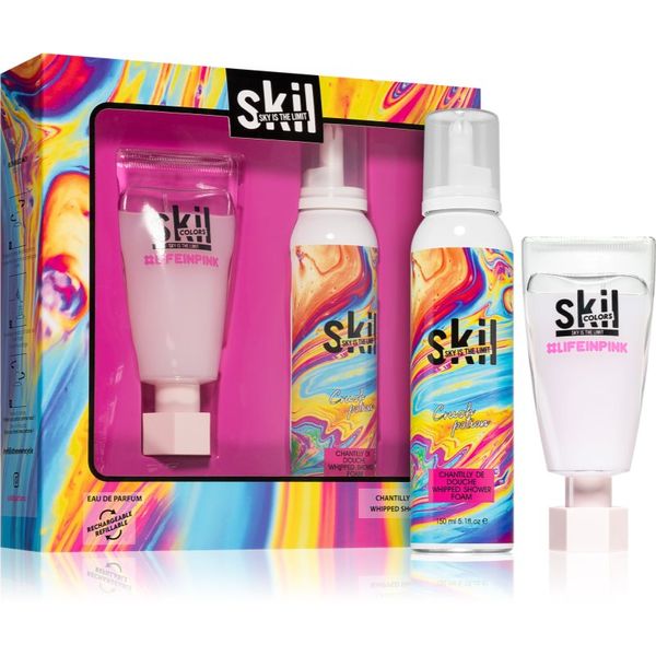 Skil Skil Colors Life in Pink set za žene