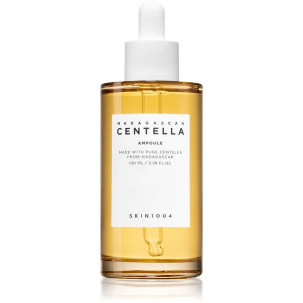 SKIN1004 SKIN1004 Madagascar Centella Ampoule hidratantni serum za smirenje i jačanje osjetljive kože lica 100 ml