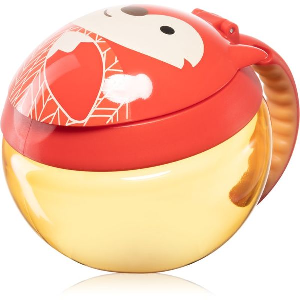 Skip Hop Skip Hop Zoo Fox posudica 12m+