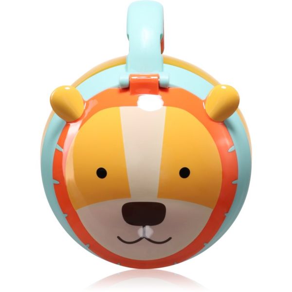Skip Hop Skip Hop Zoo Snack Cup posuda Lion 12 m+ 222 ml