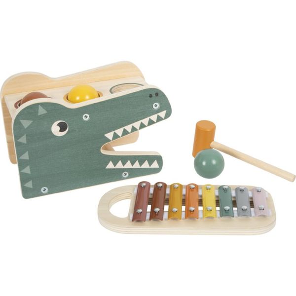 Small foot by Legler Small foot by Legler Safari ksilofon 2 u 1 1 kom