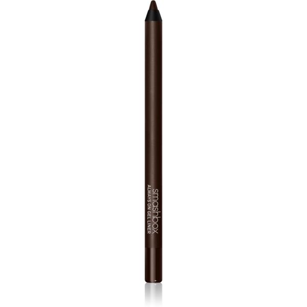 Smashbox Smashbox Always On Gel Eye Pencil gel tuš za oči nijansa Brewed 1.2 g