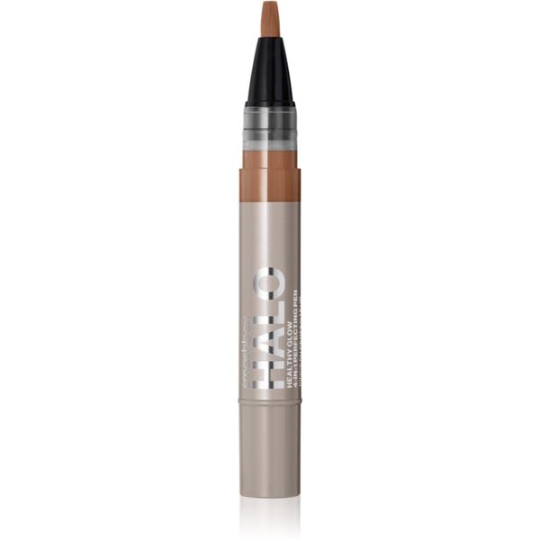 Smashbox Smashbox Halo Healthy Glow 4-in1 Perfecting Pen posvjetljujući korektor u olovci nijansa T20N -Level-Two Tan With a Neutral Undertone 3,5 ml