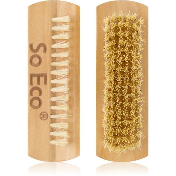 So Eco So Eco Nail & Pedicure Brush Četka za čišćenje za nokte 1 kom
