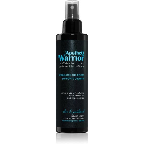 Soaphoria Soaphoria ApotheQ Warrior tonik za kosu protiv gubitka kose 250 ml