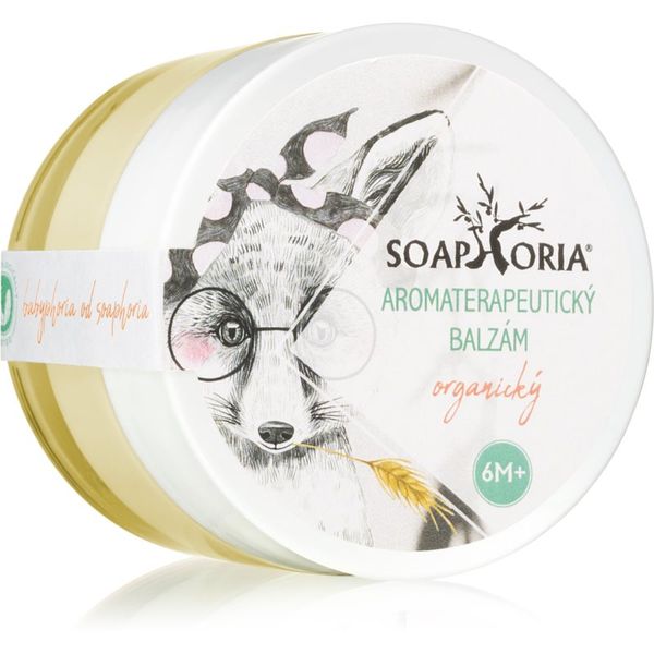 Soaphoria Soaphoria Babyphoria balzam za gripu i prehladu 50 ml