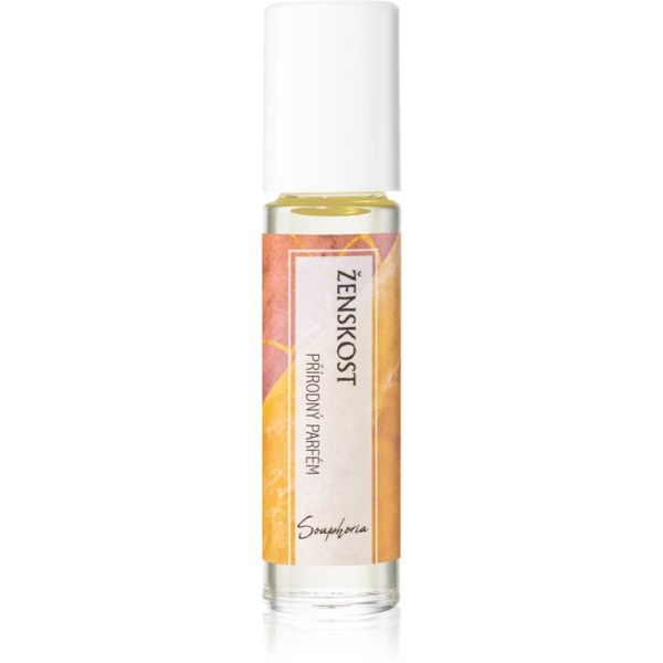 Soaphoria Soaphoria Feminity Prirodni parfem roll-on za žene 10 ml
