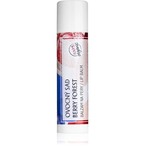 Soaphoria Soaphoria Lip Care voćni organski balzam za usne 5 g
