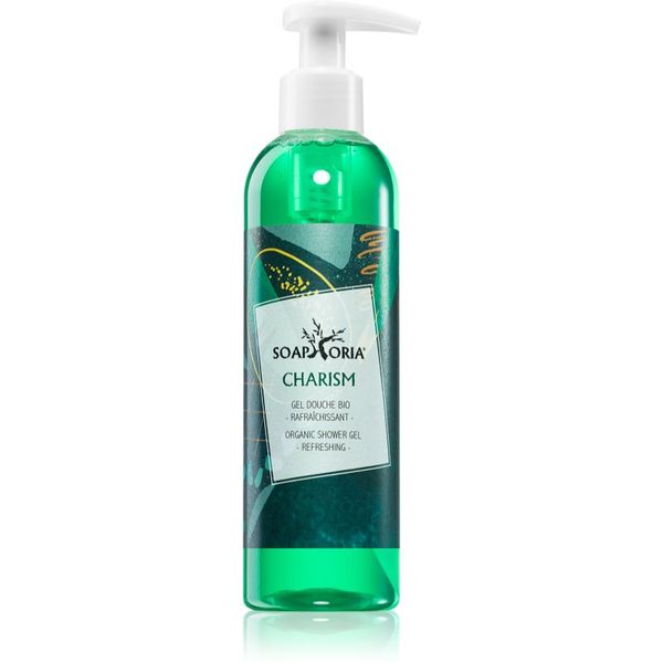 Soaphoria Soaphoria Man Charism gel za tuširanje 250 ml