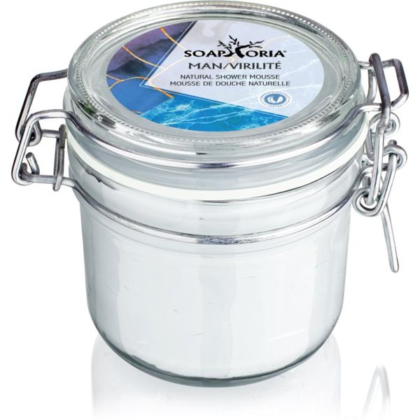 Soaphoria Soaphoria Man Varilité pjena za tuširanje 250 ml