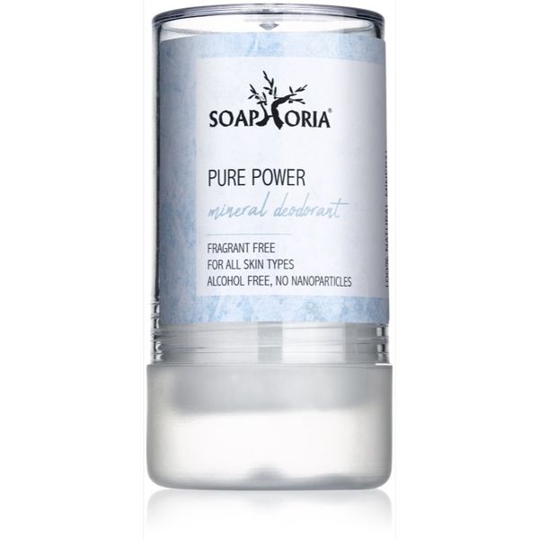 Soaphoria Soaphoria Pure Power mineralni dezodorans 125 g
